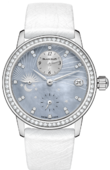 Blancpain Часы Blancpain Women 3760-1954L-95A Double Fuseau Horaire