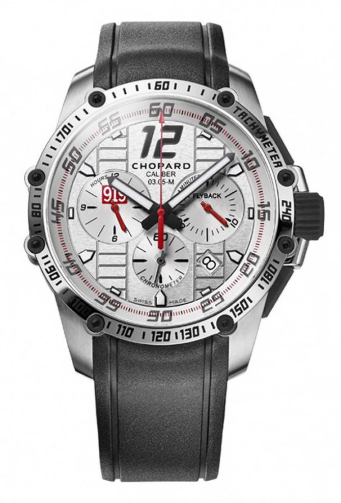 Chopard 168535-3002 Classic Racing Superfast Chrono Porsche 919 Edition - фото 1