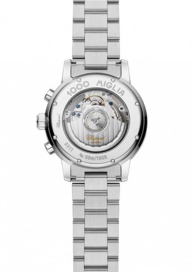 Chopard 158511-3001 Classic Racing Mille Miglia Chronograph - фото 2