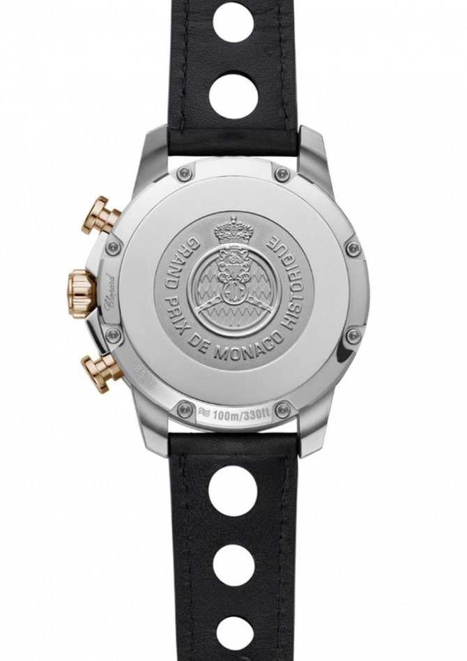 Chopard 168570-9001 Classic Racing G.P.M.H. Chrono - фото 2