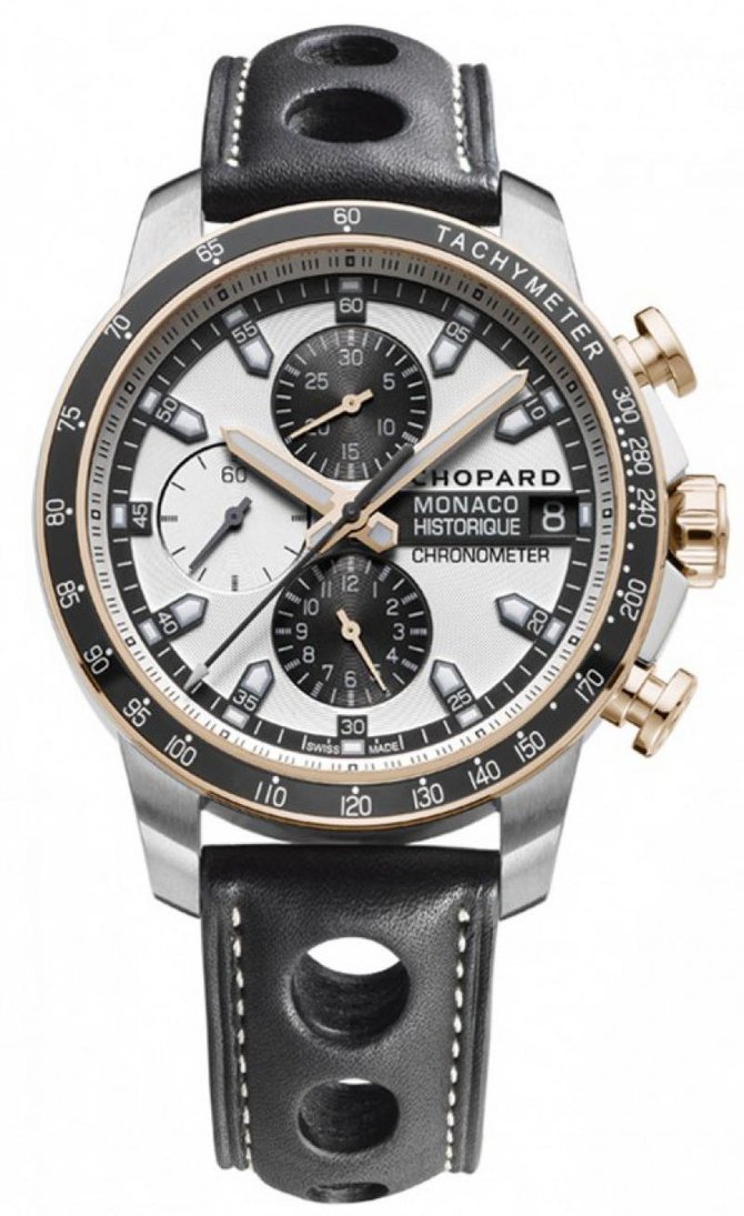 Chopard 168570-9001 Classic Racing G.P.M.H. Chrono - фото 1