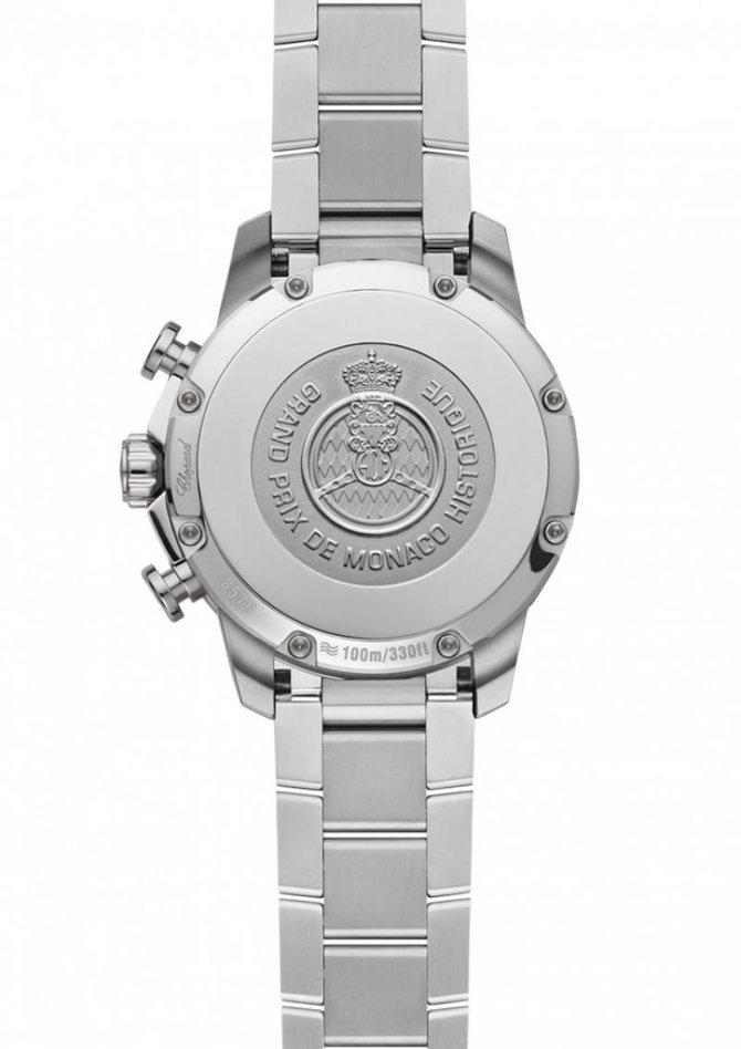 Chopard 158570-3001 Classic Racing G.P.M.H. Chrono - фото 2