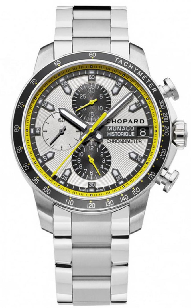 Chopard 158570-3001 Classic Racing G.P.M.H. Chrono - фото 1