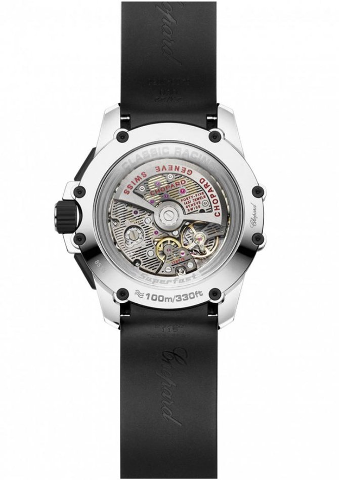 Chopard 168535-3001 Classic Racing Superfast Chrono  - фото 2