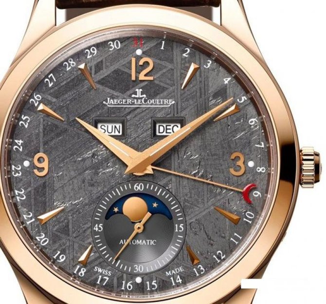 Jaeger LeCoultre 1552540 Master Calendar - фото 2
