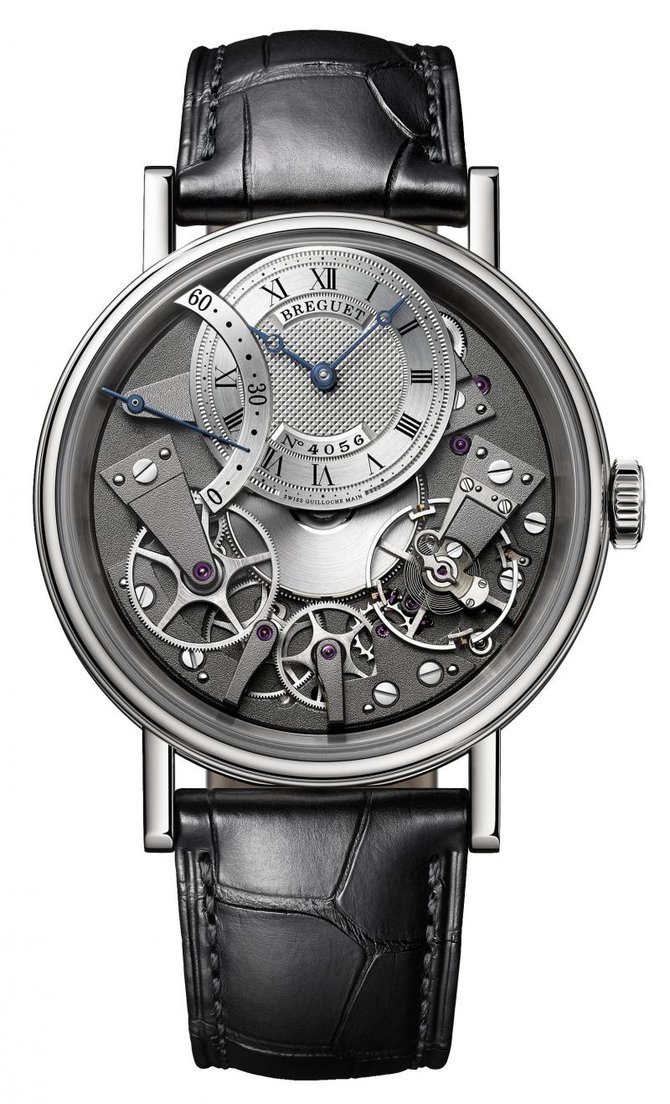 Breguet 7097BB/G1/9WU Tradition Automatique Seconde Rétrograde - фото 1
