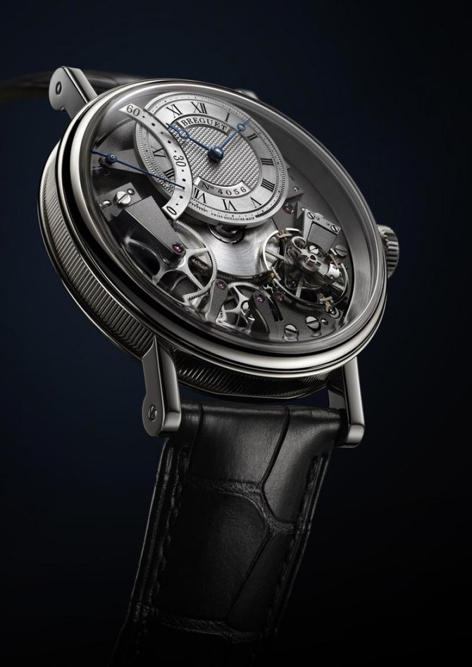 Breguet 7097BB/G1/9WU Tradition Automatique Seconde Rétrograde - фото 2