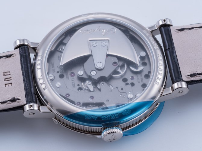 Breguet 7097BB/G1/9WU Tradition Automatique Seconde Rétrograde - фото 14