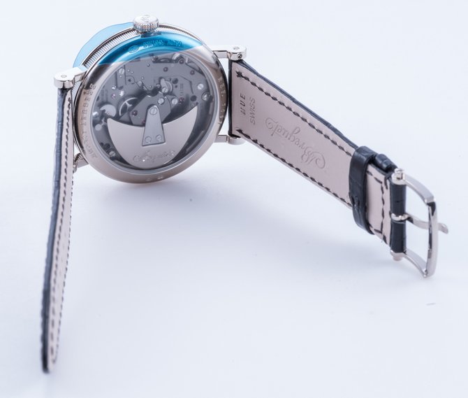 Breguet 7097BB/G1/9WU Tradition Automatique Seconde Rétrograde - фото 16