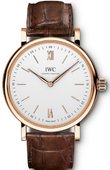 IWC Часы IWC Portofino IW511101 Hand-Wound Pure Classic