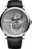 Cartier Часы Cartier Rotonde De Cartier Cartier Rotonde Reversed Tourbillon 46.2 mm