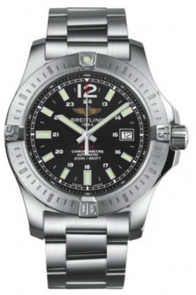 Breitling A1738811-BD44-173A Colt Automatic