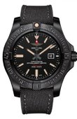 Breitling Часы Breitling Avenger V1731010-BD12-100W Blackbird