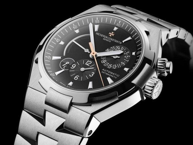 Vacheron Constantin 47450/B01A-9800 Overseas Dual Time Tokyo Boutique  - фото 2