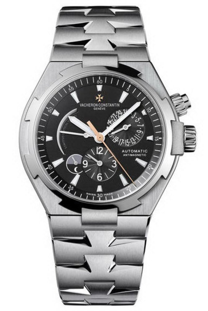 Vacheron Constantin 47450/B01A-9800 Overseas Dual Time Tokyo Boutique  - фото 1