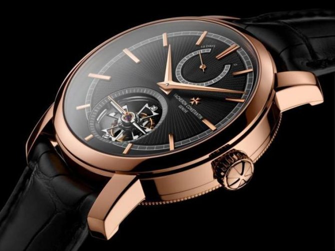 Vacheron Constantin 89000/000R-9715 Patrimony Traditionnelle 14-day Tourbillon Tokyo Boutique - фото 2