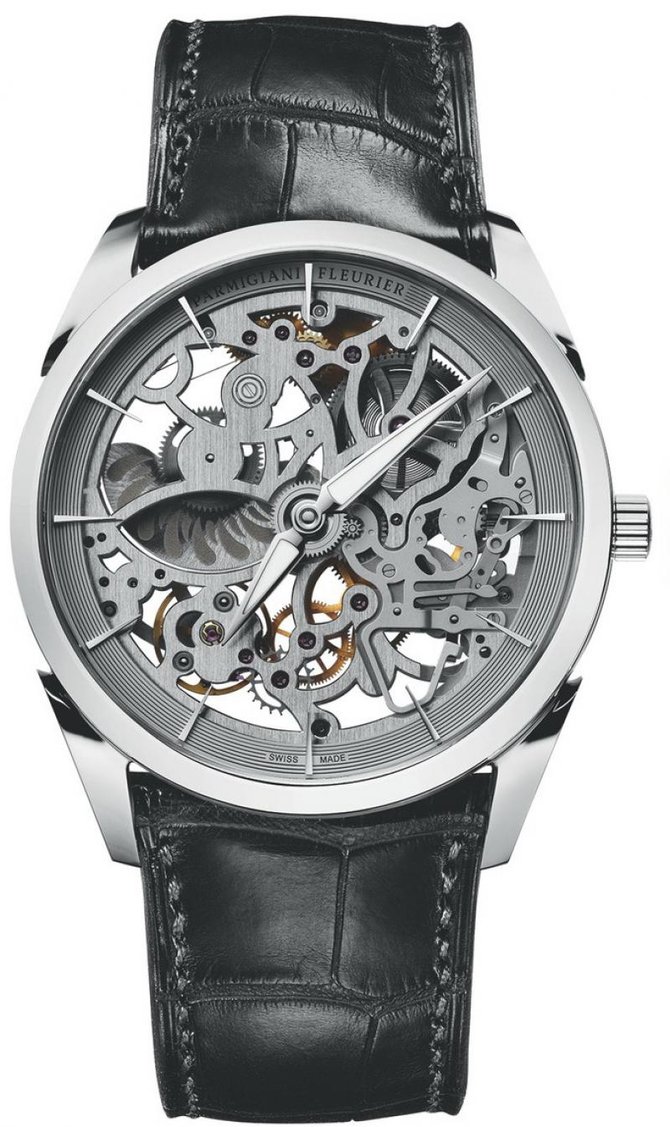 Parmigiani Fleurier PFC280-1200100-HA1441 Tonda 1950 Squelette
