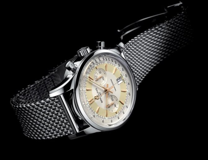 Breitling Transocean Chronograph Edition Transocean 43 mm - фото 2