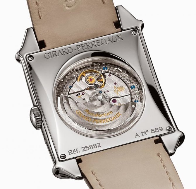 Girard Perregaux 25882-11-222-BB6B Vintage 1945 XXL Large Date Moon Phase - фото 2