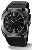Bvlgari Octo 102249 BGO41BSBLD/AB Octo Solotempo All Blacks 41.5 mm
