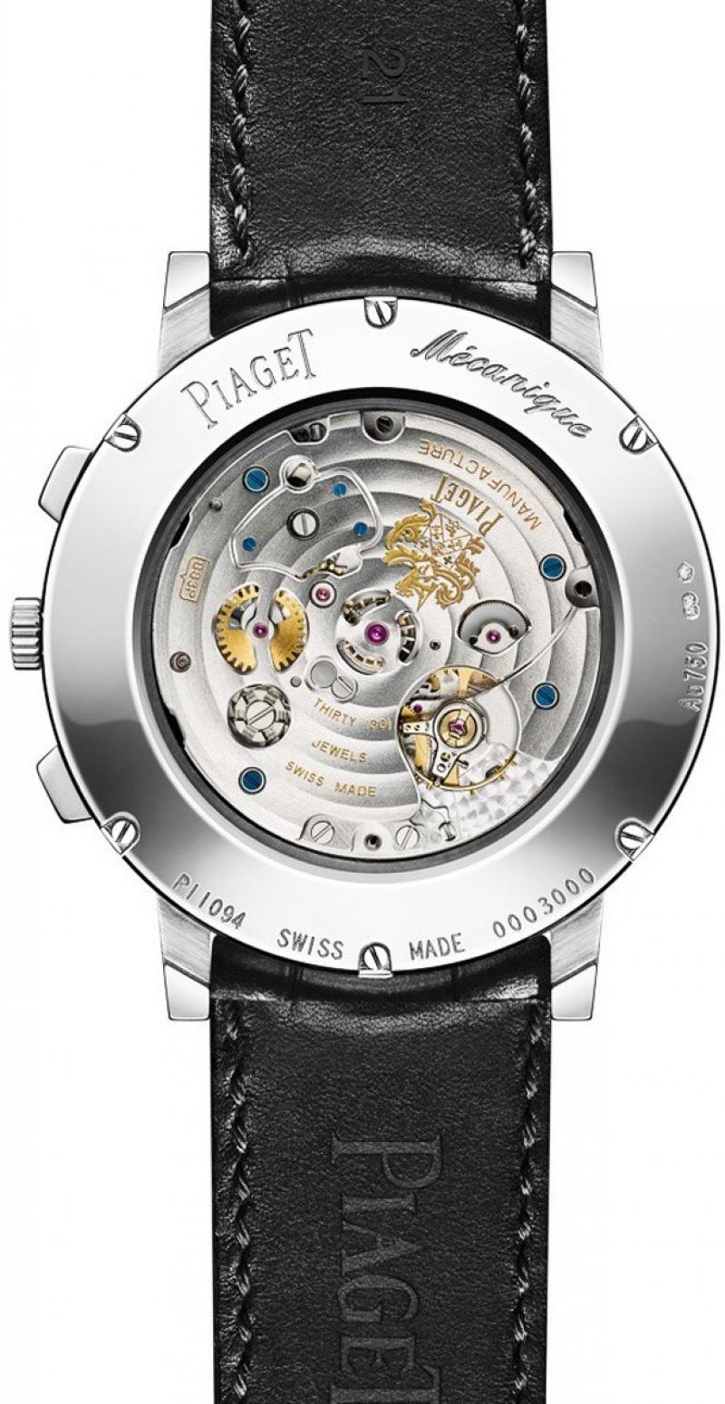 G0A40031 WG Piaget Chronograph Altiplano