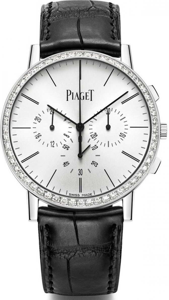 Piaget G0A40031 WG Altiplano Chronograph - фото 1