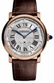 Cartier Rotonde De Cartier Annual Calendar rg Gold