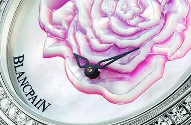 Blancpain 3650-4944R-58B Women Saint Valentine’s Day 2015 - фото 4