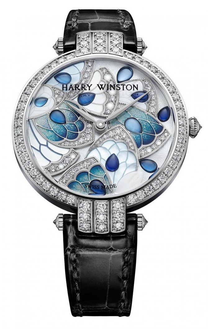 Harry Winston Premier Precious Marquetry 36 mm Premier Watch - фото 1