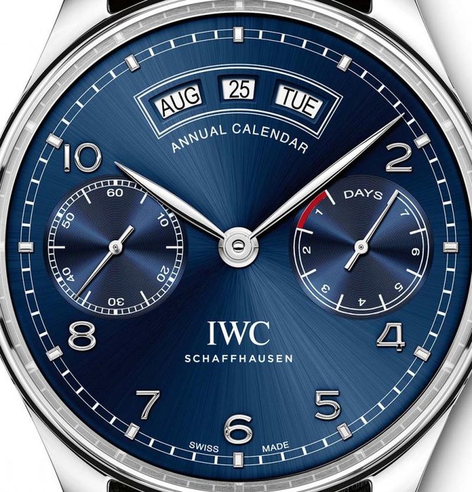 IWC IW503502 Portugieser Annual Calendar - фото 2