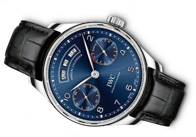 IWC IW503502 Portugieser Annual Calendar - фото 3