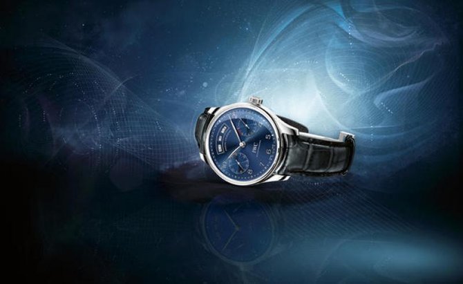 IWC IW503502 Portugieser Annual Calendar - фото 4