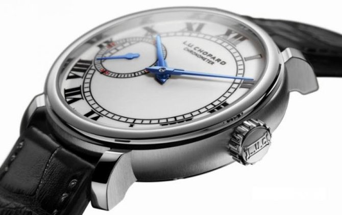 Chopard 161963-9001 L.U.C 1963 Platinum - фото 2