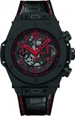Hublot Часы Hublot Big Bang Unico All Black Boutique Red HUB 1242 
