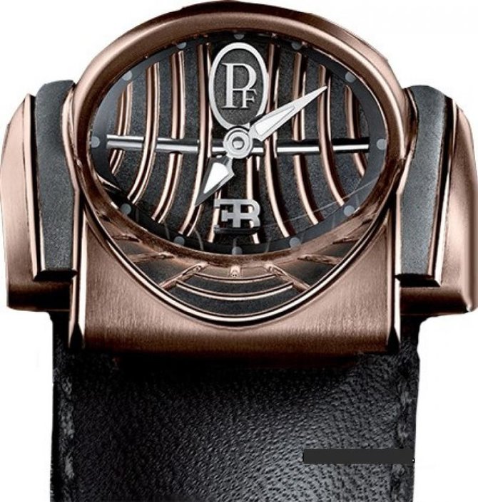 Parmigiani Fleurier Type 370 Mythe Bugatti 52.5 mm - фото 1