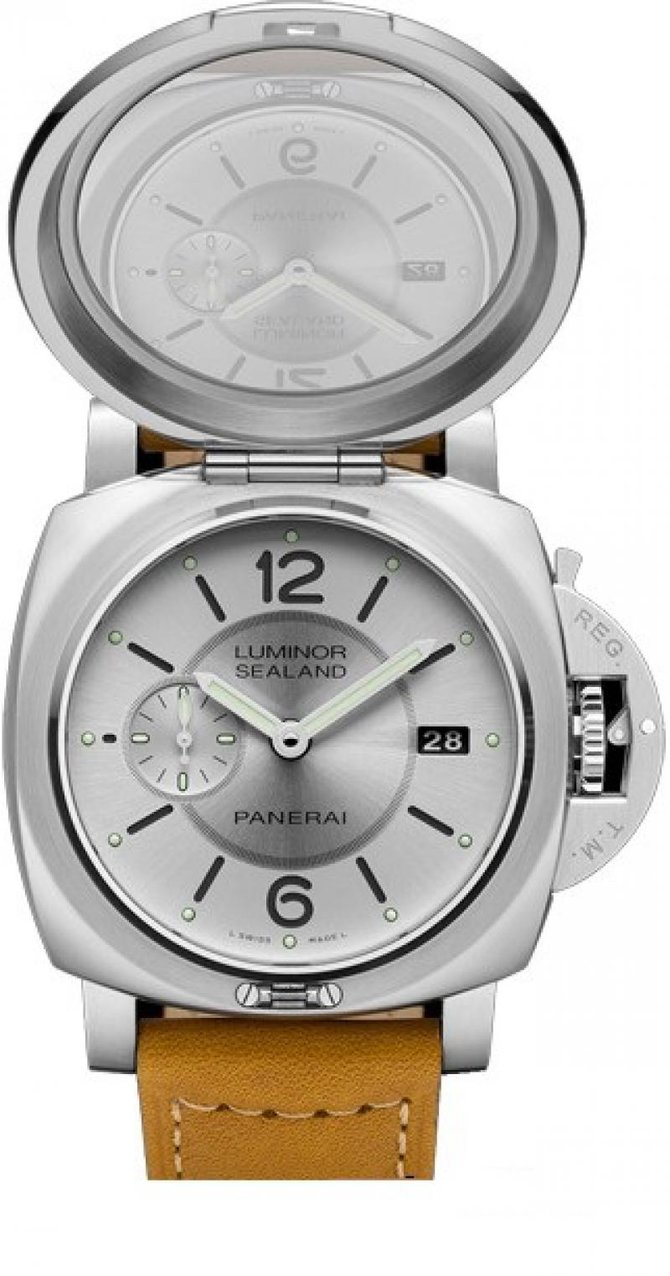 Officine Panerai PAM 00848 Luminor 1950 Sealand Year of the Goat - фото 1