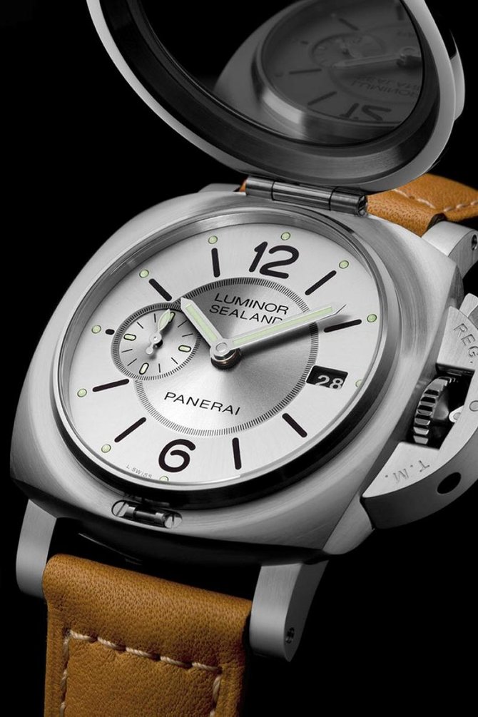 Officine Panerai PAM 00848 Luminor 1950 Sealand Year of the Goat - фото 3
