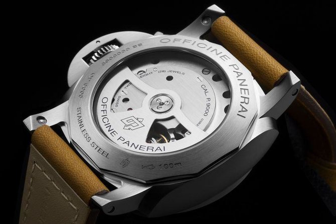 Officine Panerai PAM 00848 Luminor 1950 Sealand Year of the Goat - фото 4