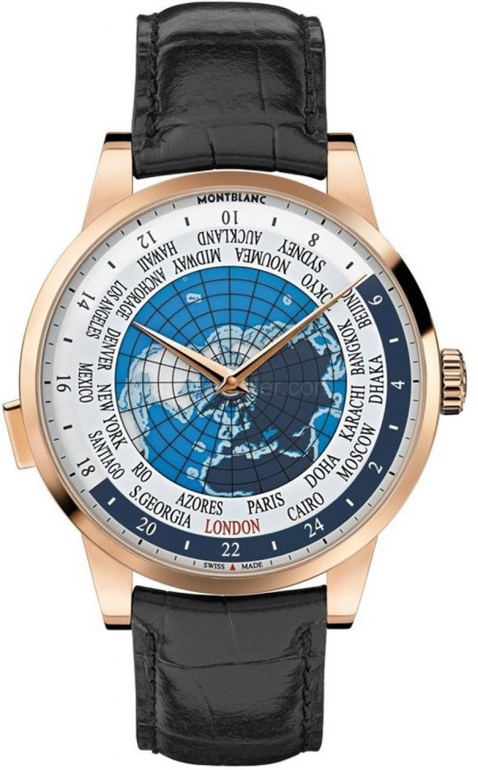 Montblanc Spirit Orbis Terrarum RG Meisterstuck Heritage Heritage