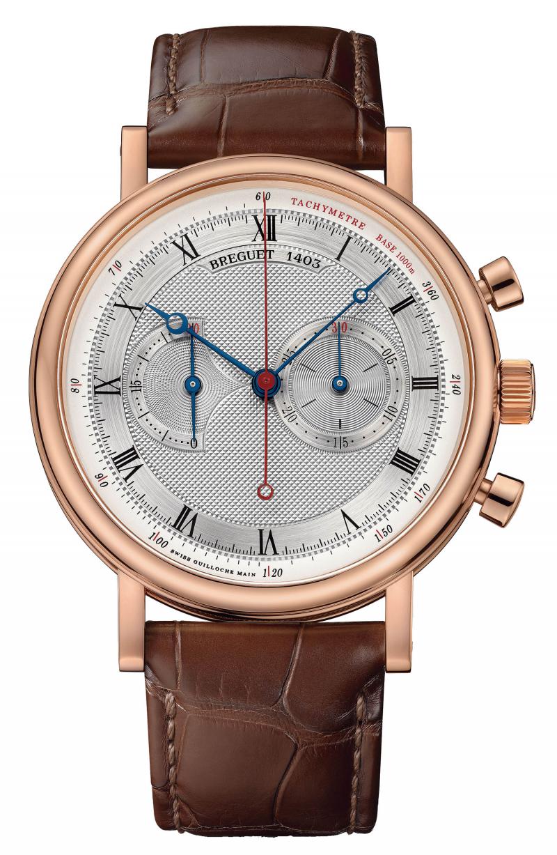 5287BR/12/9ZU Breguet 42.5 mm Classique