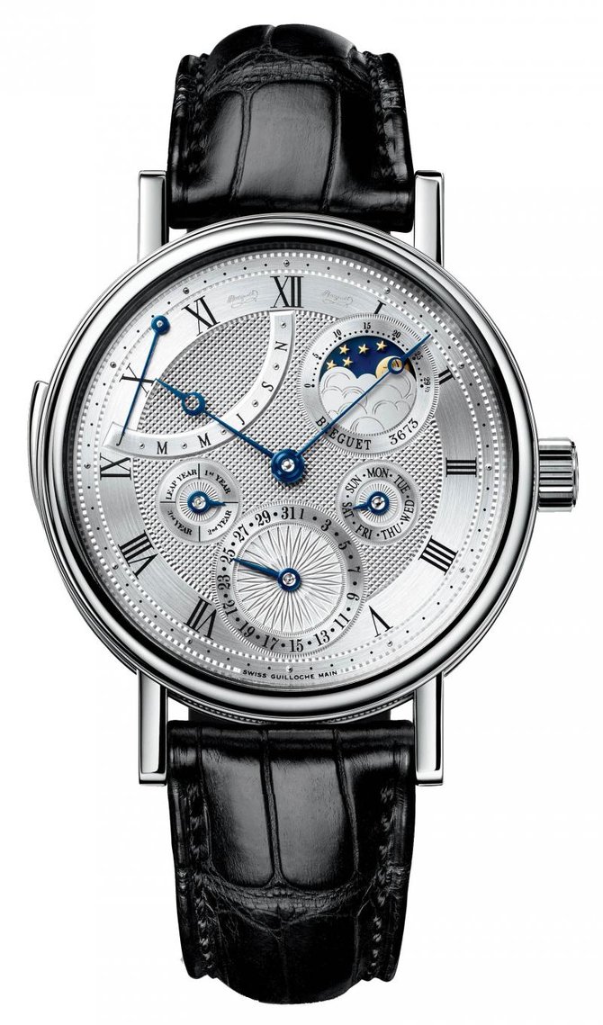 Breguet 5447BB/1E/9V6 Classique Complications 40 mm - фото 1