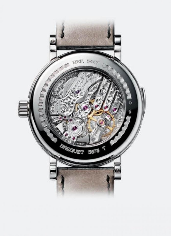 Breguet 5447BB/1E/9V6 Classique Complications 40 mm - фото 2