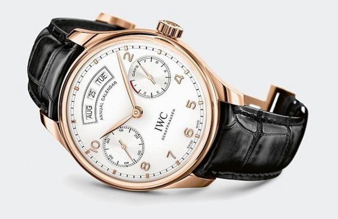 IWC IW503504 Portugieser Annual Calendar - фото 2