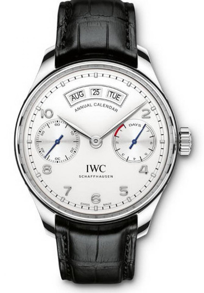 IWC IW503501 Portugieser Annual Calendar
