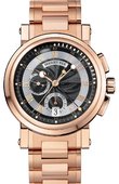 Breguet Часы Breguet Marine 5827br/z2/rm0 Chronograph - Mens