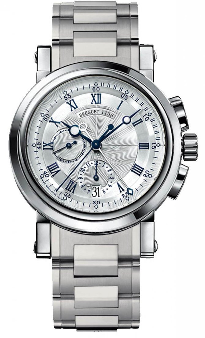Breguet 5827bb/12/bm0 Marine Chronograph - Mens - фото 1