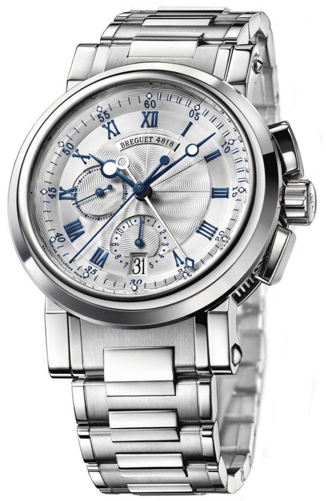 Breguet 5827bb/12/bm0 Marine Chronograph - Mens - фото 2