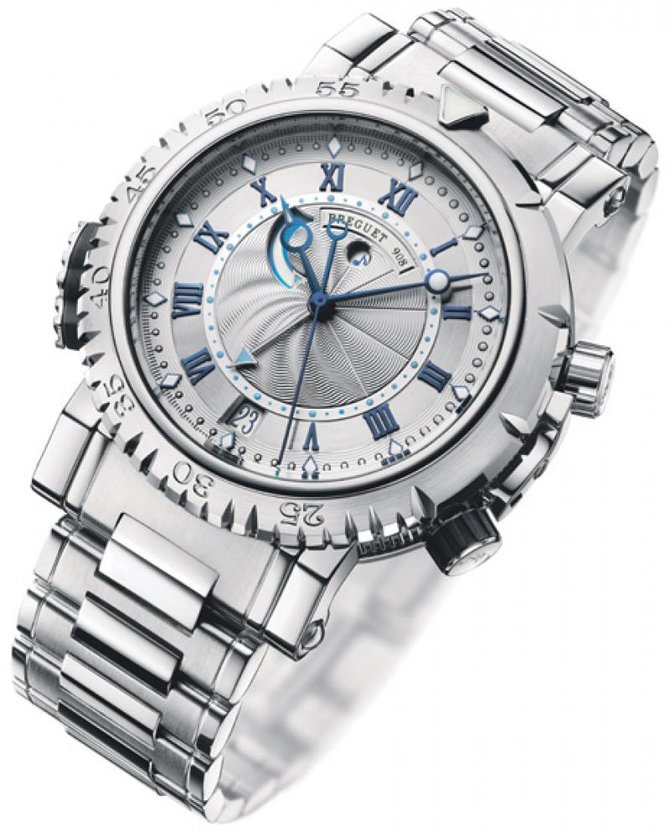 Breguet 5847BB/12/BZ0 Marine 5847 Marine Royale - фото 2