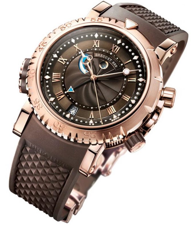 Breguet 5847ER/Z5/5ZV Marine Royale Boutique Exclusive