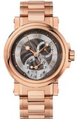 Breguet Часы Breguet Marine 5857br/z2/rz0 Automatic Dual Time